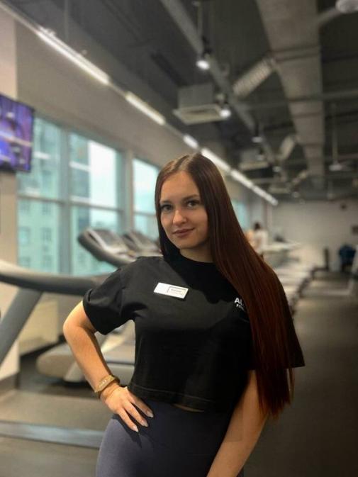 Моисеева Ксения