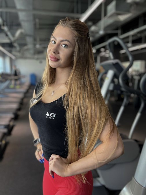 Лучкина Виктория