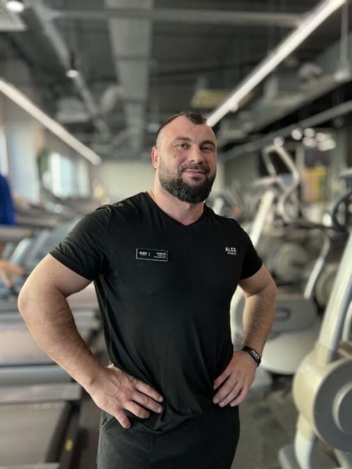 Булгарь Андрей