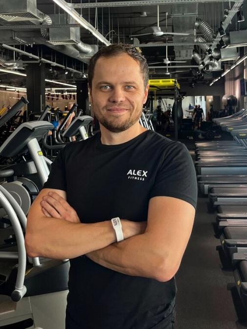 Данилов Александр