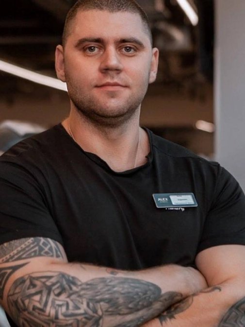 Андрюшин   Антон