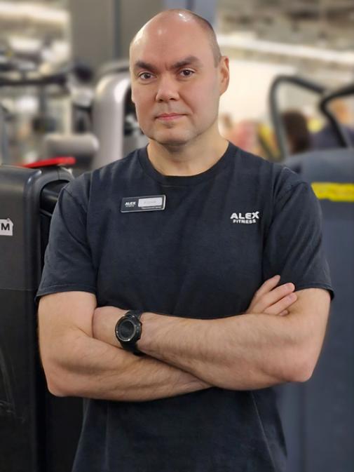 Вожаков Юрий