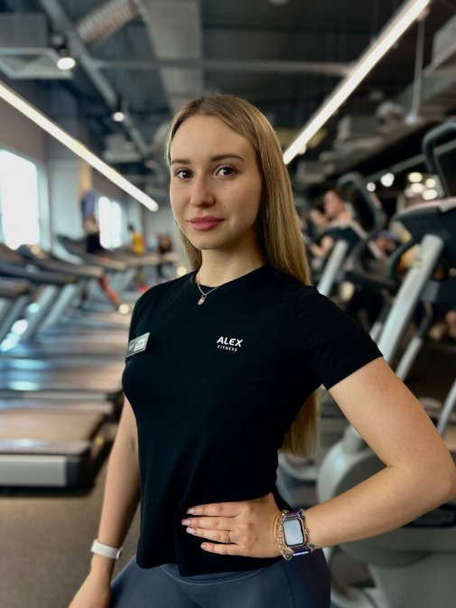 Озина Екатерина