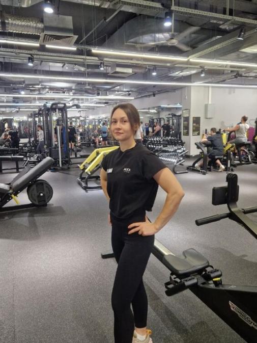 Ястребкова Оксана