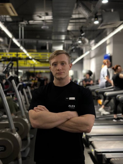 Ульянов Алексей