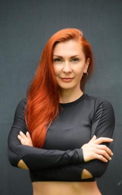 Инструктор групповых программ Ибрагимова Алия