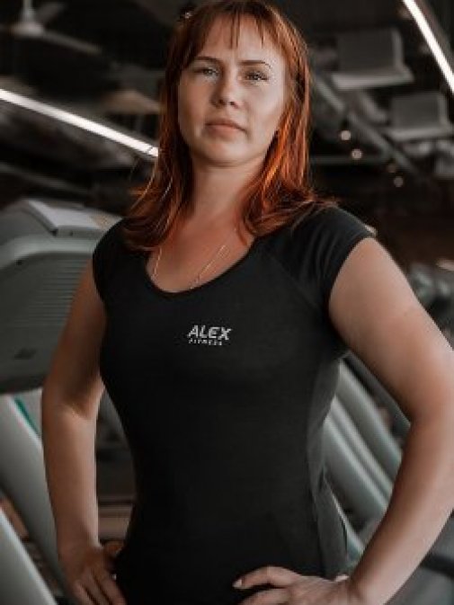 Беспалова Светлана