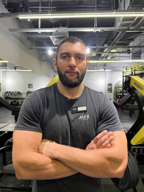 Груздов Андрей