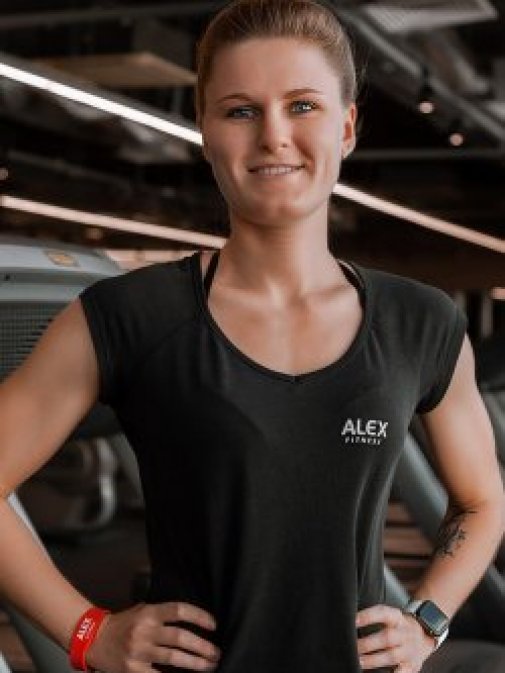 Лазарева Валерия