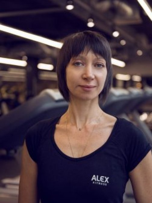 Панкратова Юлия