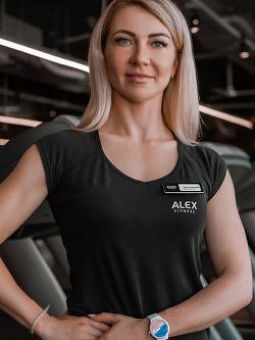 Селезнева Ирина