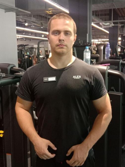 Путилов Евгений