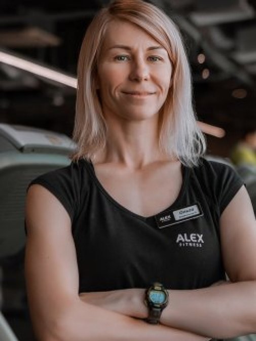 Макарова Ольга