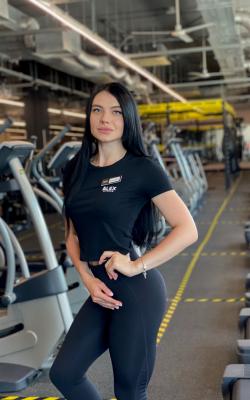 Алина Графчикова<