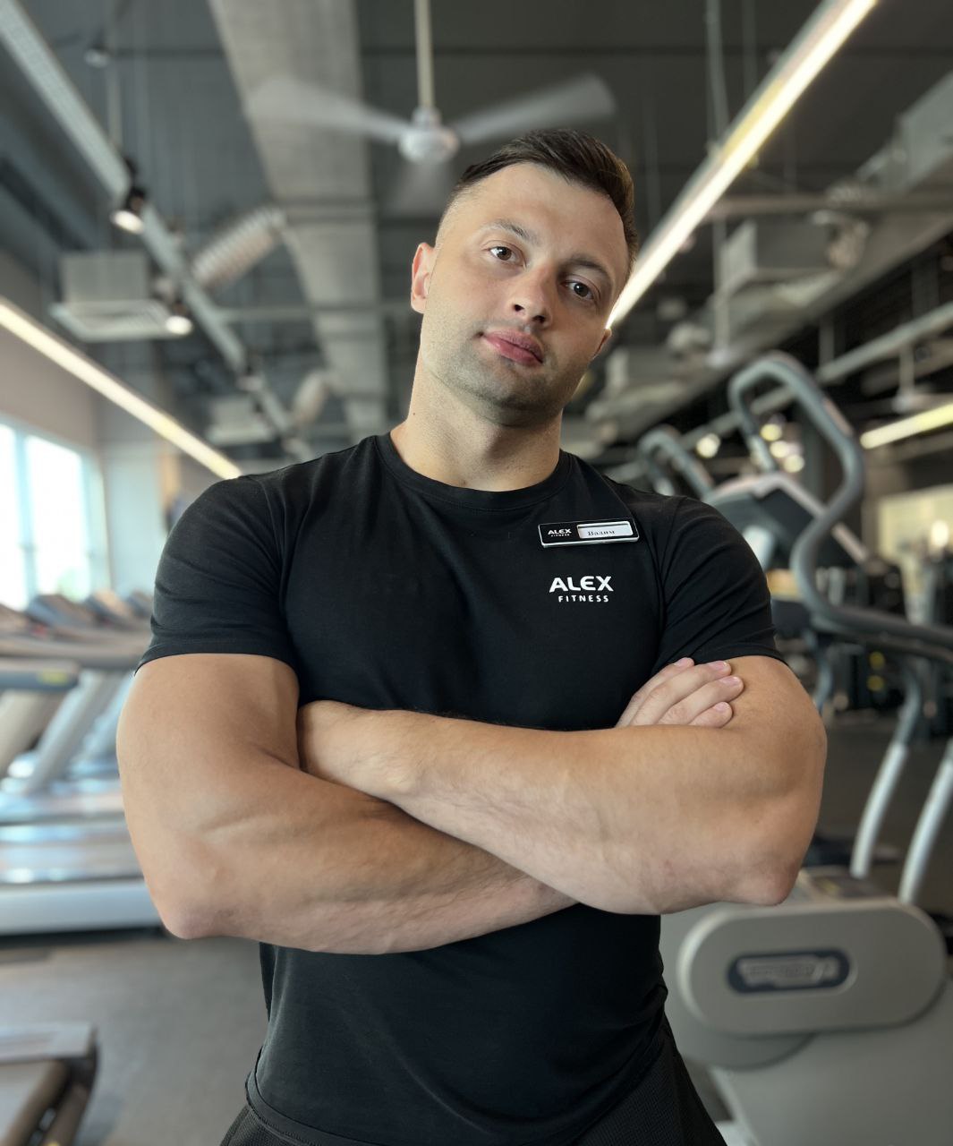 ALEX FITNESS - тренеры фитнес клуба 