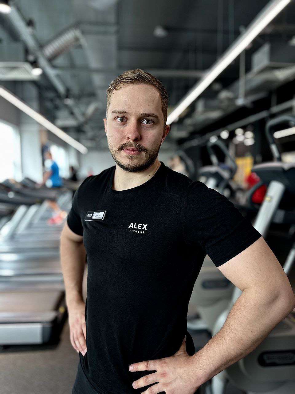 ALEX FITNESS - тренеры фитнес клуба 